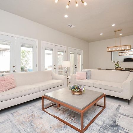 Metro Family Getaway 3 Bedroom 3 Bathroom 休斯敦 外观 照片