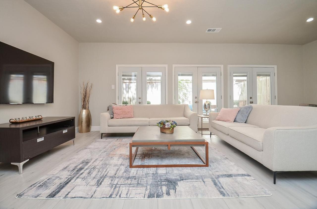 Metro Family Getaway 3 Bedroom 3 Bathroom 休斯敦 外观 照片