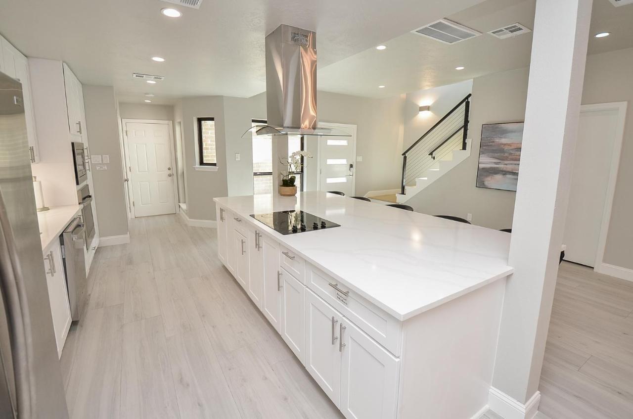 Metro Family Getaway 3 Bedroom 3 Bathroom 休斯敦 外观 照片