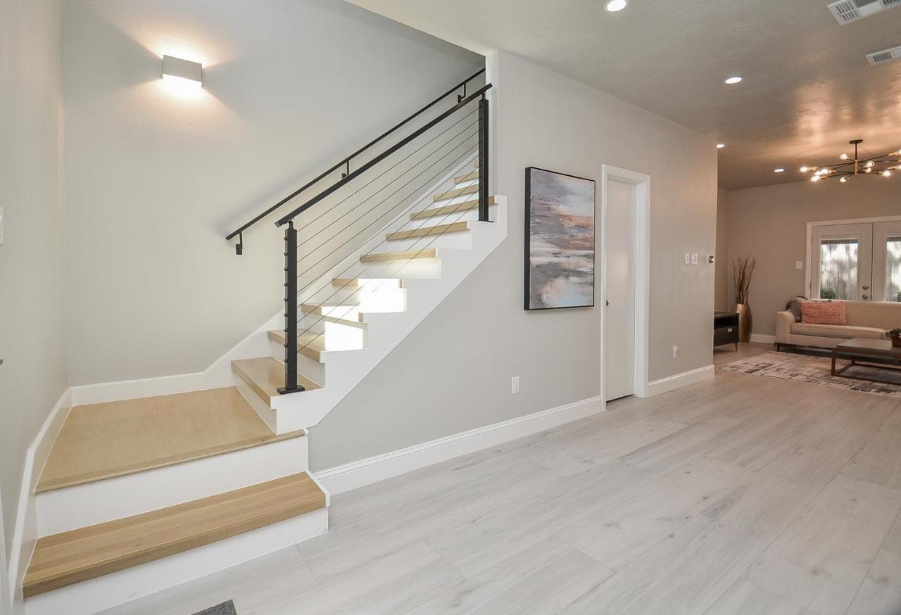 Metro Family Getaway 3 Bedroom 3 Bathroom 休斯敦 外观 照片
