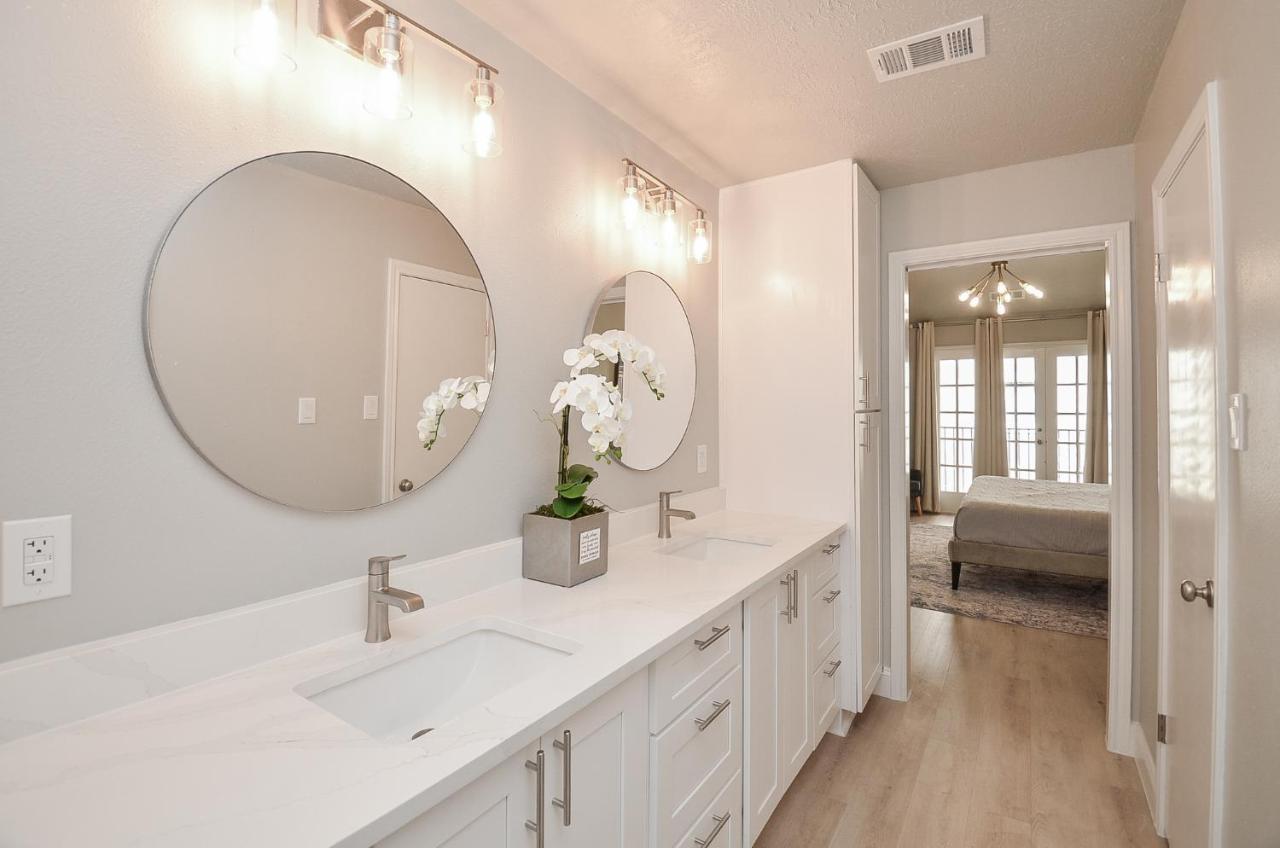 Metro Family Getaway 3 Bedroom 3 Bathroom 休斯敦 外观 照片