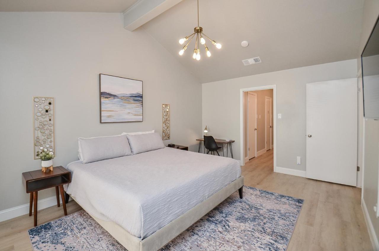 Metro Family Getaway 3 Bedroom 3 Bathroom 休斯敦 外观 照片