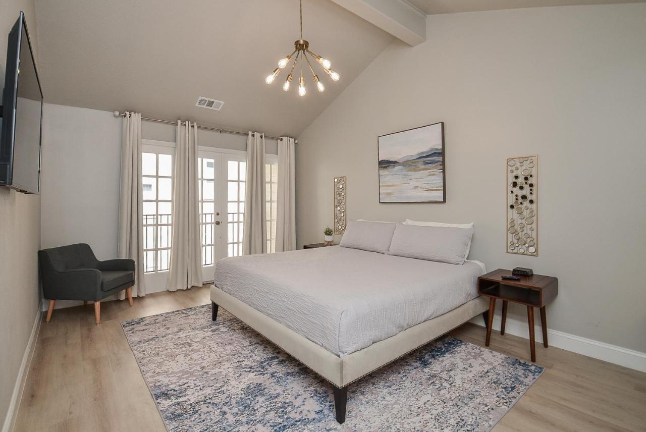 Metro Family Getaway 3 Bedroom 3 Bathroom 休斯敦 外观 照片