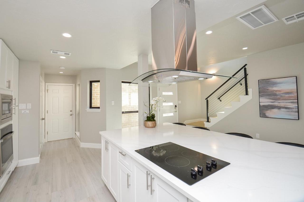 Metro Family Getaway 3 Bedroom 3 Bathroom 休斯敦 外观 照片