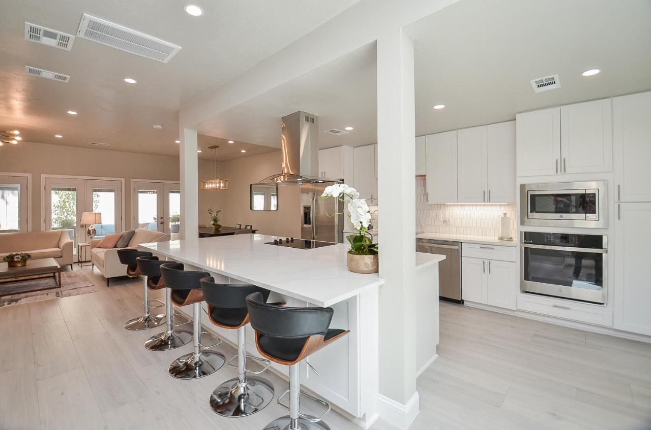 Metro Family Getaway 3 Bedroom 3 Bathroom 休斯敦 外观 照片