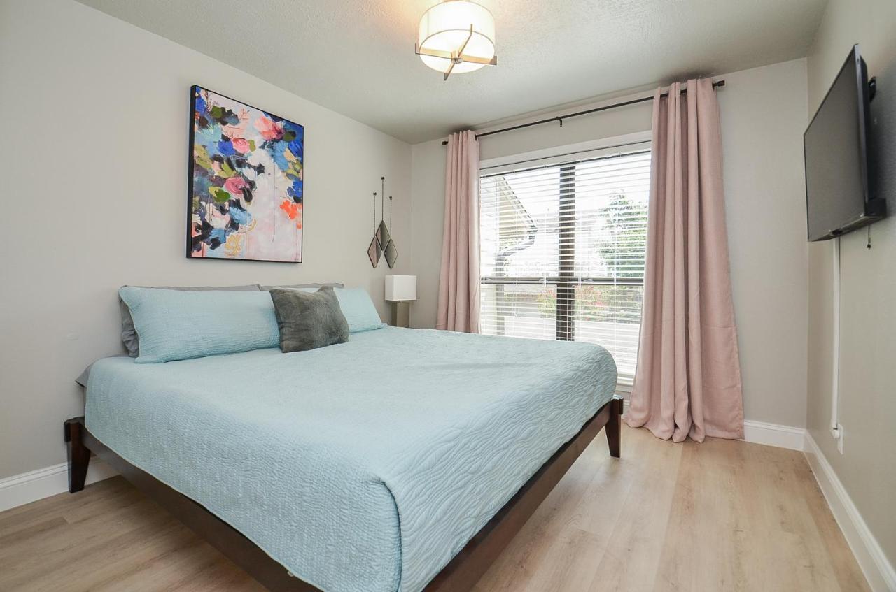 Metro Family Getaway 3 Bedroom 3 Bathroom 休斯敦 外观 照片
