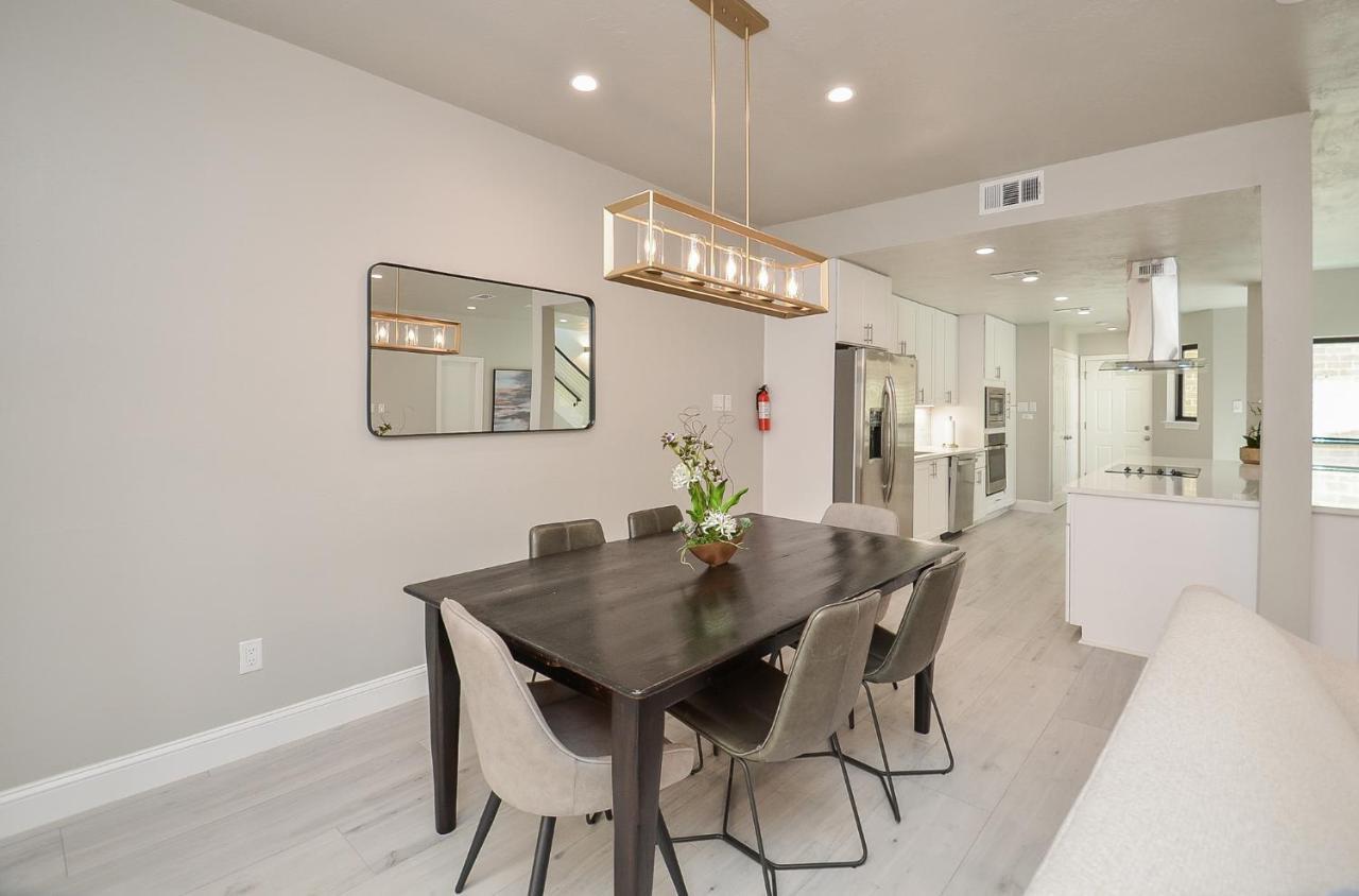Metro Family Getaway 3 Bedroom 3 Bathroom 休斯敦 外观 照片