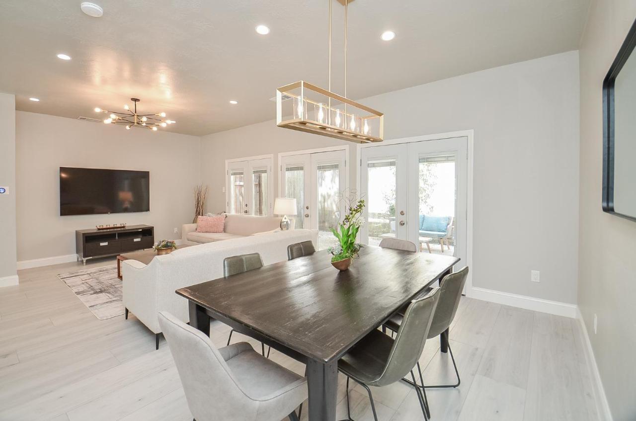 Metro Family Getaway 3 Bedroom 3 Bathroom 休斯敦 外观 照片