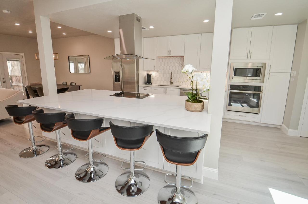 Metro Family Getaway 3 Bedroom 3 Bathroom 休斯敦 外观 照片