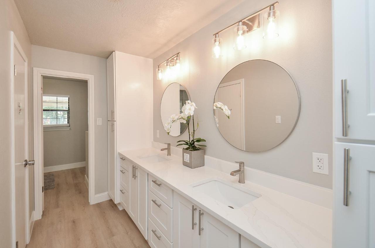 Metro Family Getaway 3 Bedroom 3 Bathroom 休斯敦 外观 照片