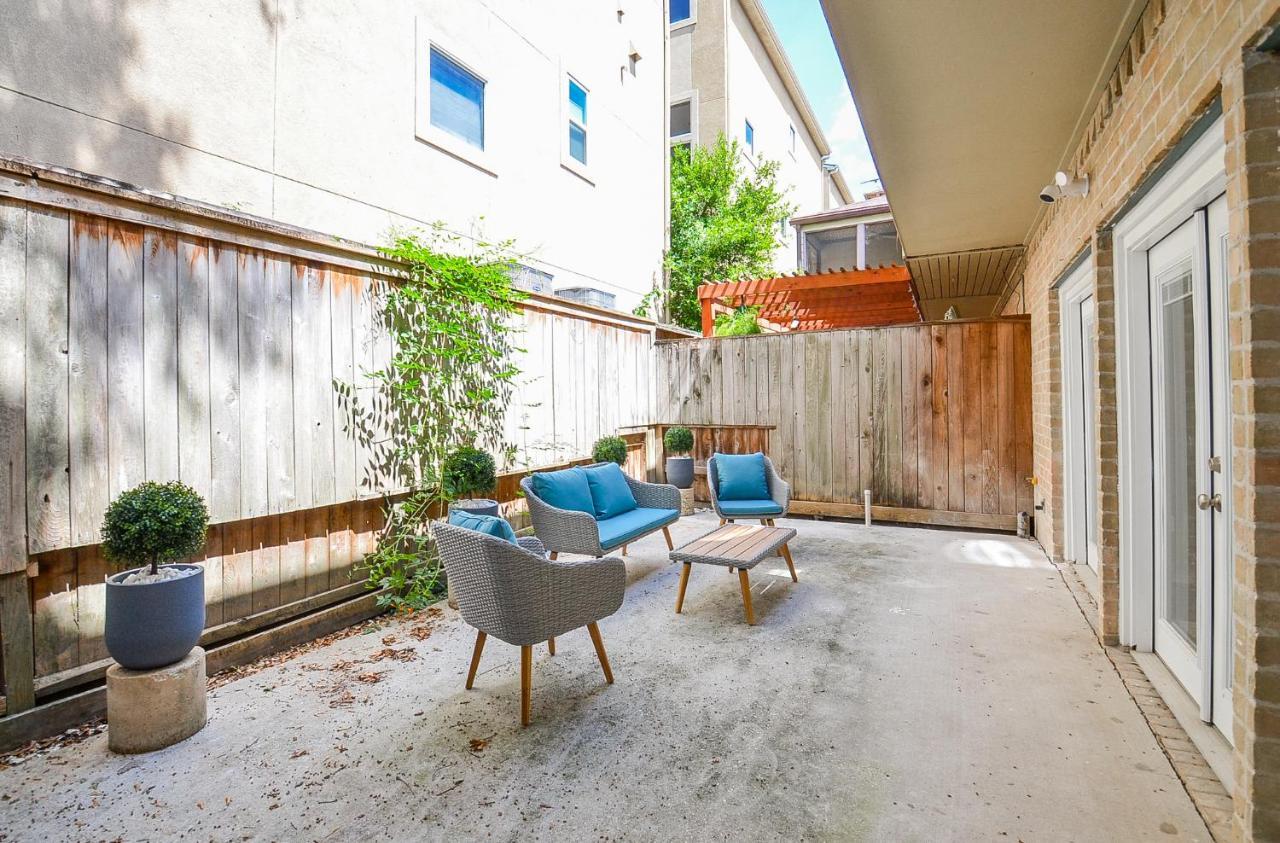 Metro Family Getaway 3 Bedroom 3 Bathroom 休斯敦 外观 照片