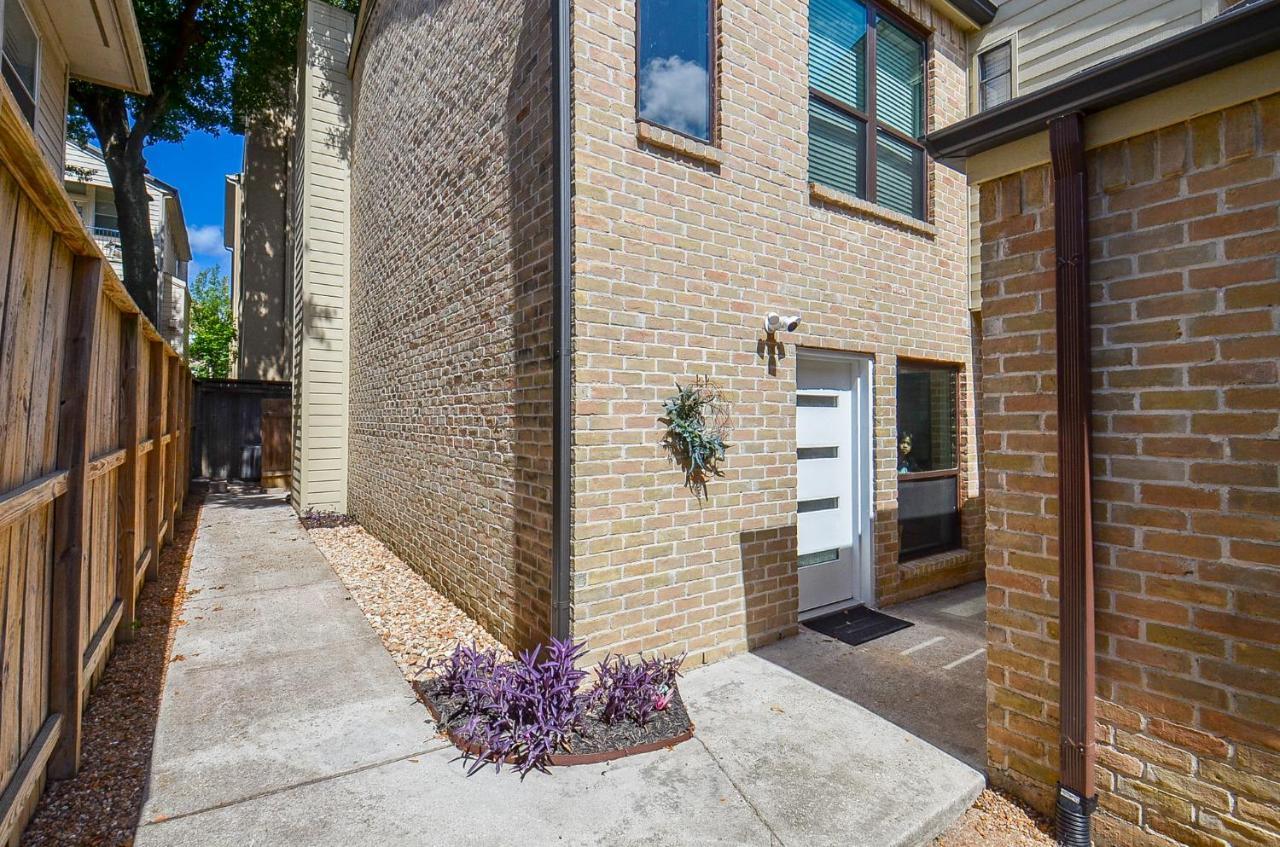 Metro Family Getaway 3 Bedroom 3 Bathroom 休斯敦 外观 照片