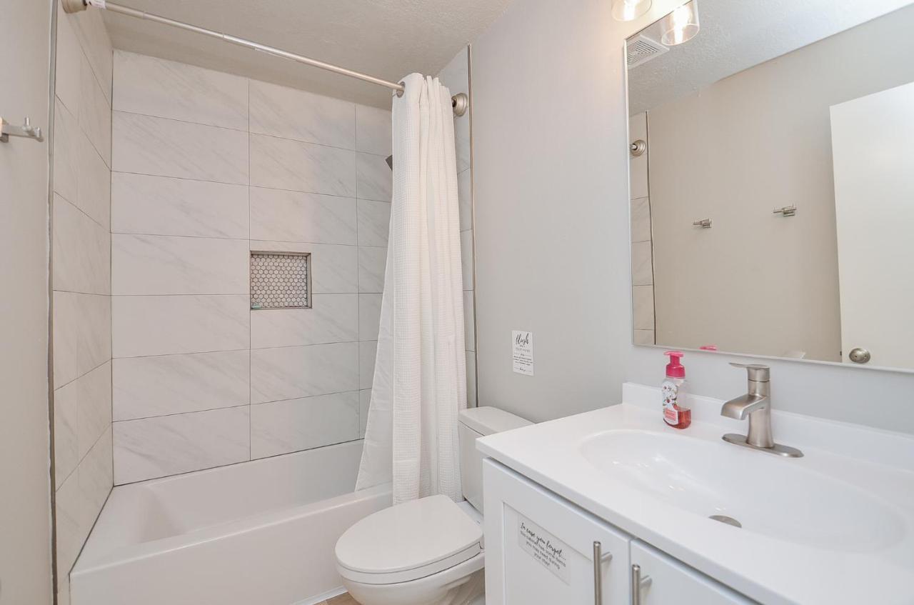 Metro Family Getaway 3 Bedroom 3 Bathroom 休斯敦 外观 照片