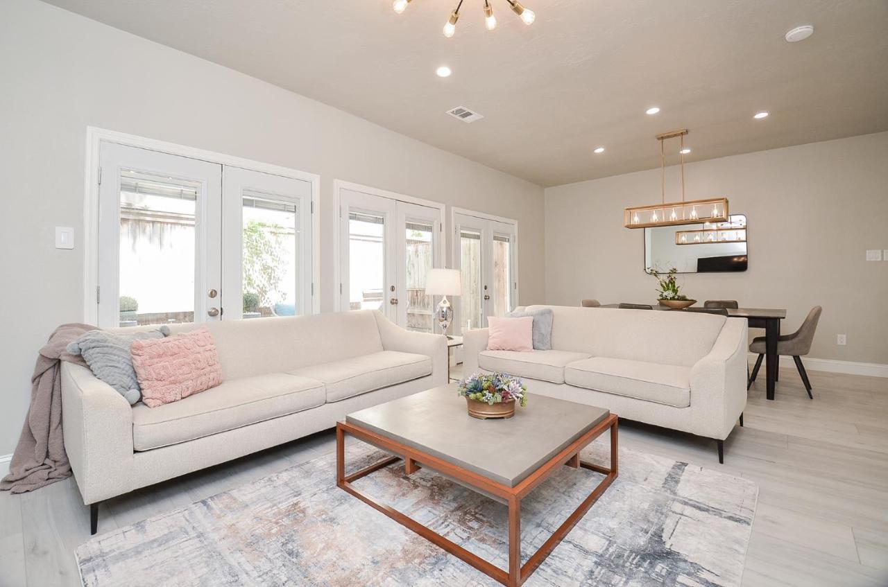 Metro Family Getaway 3 Bedroom 3 Bathroom 休斯敦 外观 照片