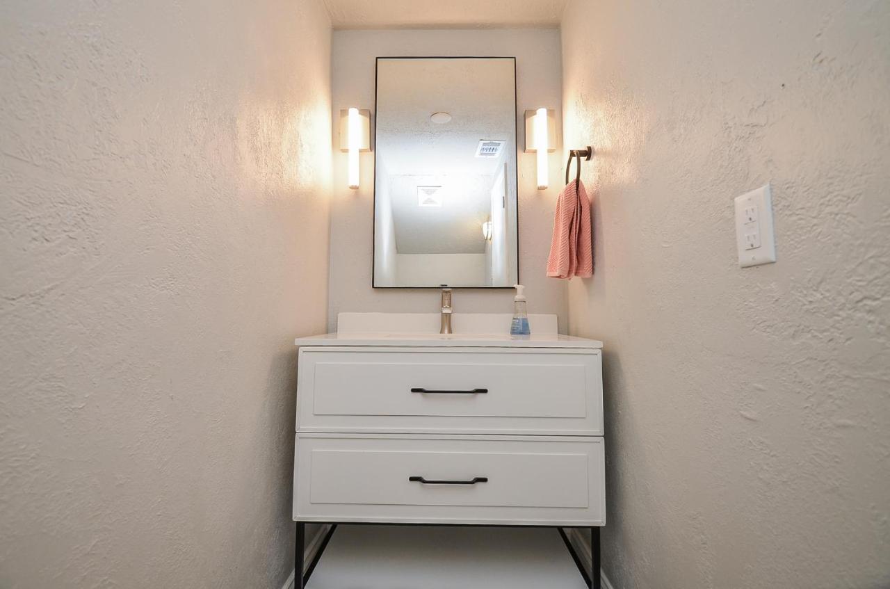 Metro Family Getaway 3 Bedroom 3 Bathroom 休斯敦 外观 照片