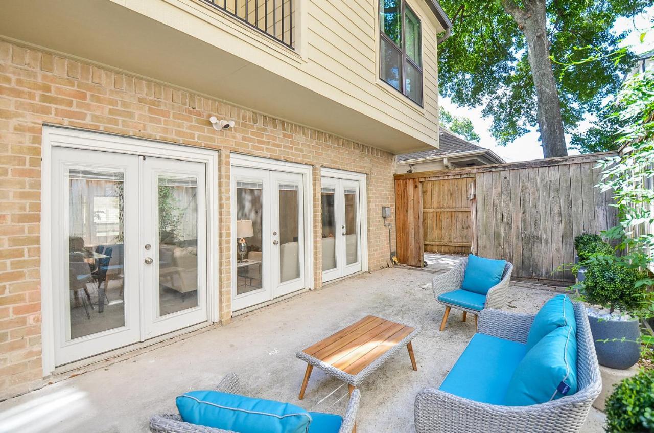 Metro Family Getaway 3 Bedroom 3 Bathroom 休斯敦 外观 照片