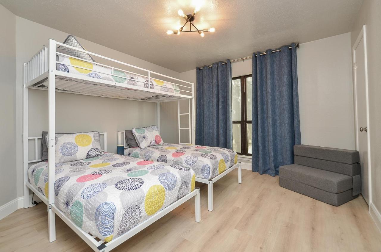 Metro Family Getaway 3 Bedroom 3 Bathroom 休斯敦 外观 照片