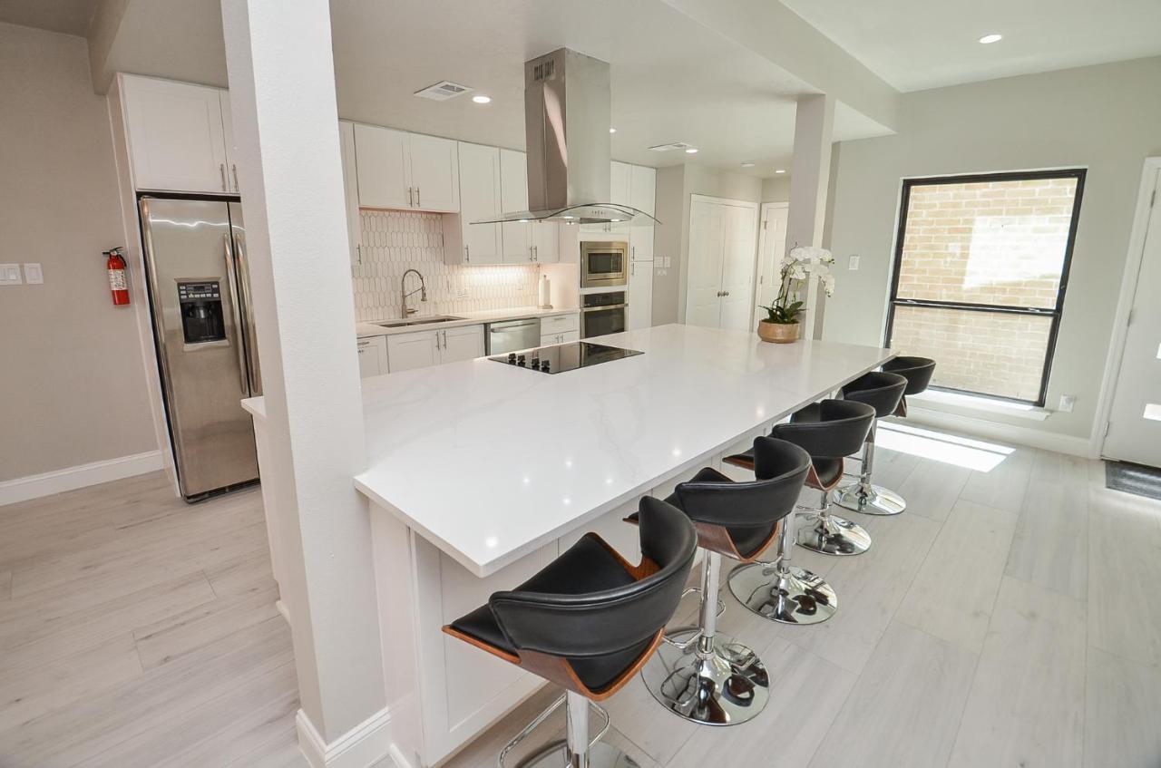 Metro Family Getaway 3 Bedroom 3 Bathroom 休斯敦 外观 照片