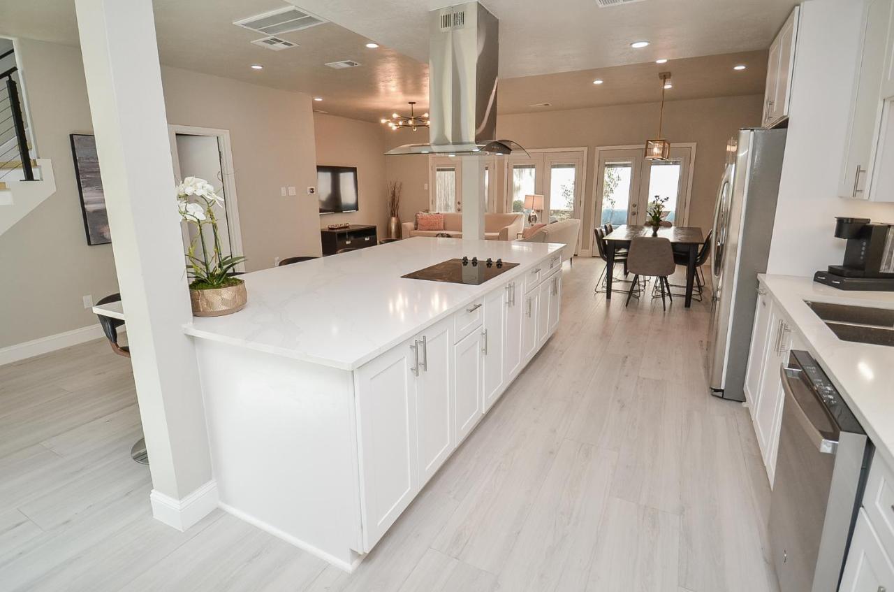 Metro Family Getaway 3 Bedroom 3 Bathroom 休斯敦 外观 照片
