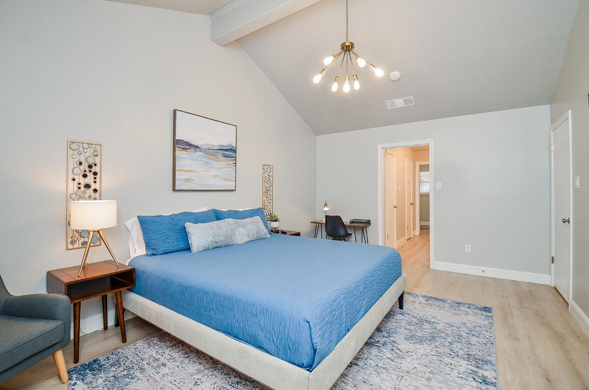 Metro Family Getaway 3 Bedroom 3 Bathroom 休斯敦 外观 照片